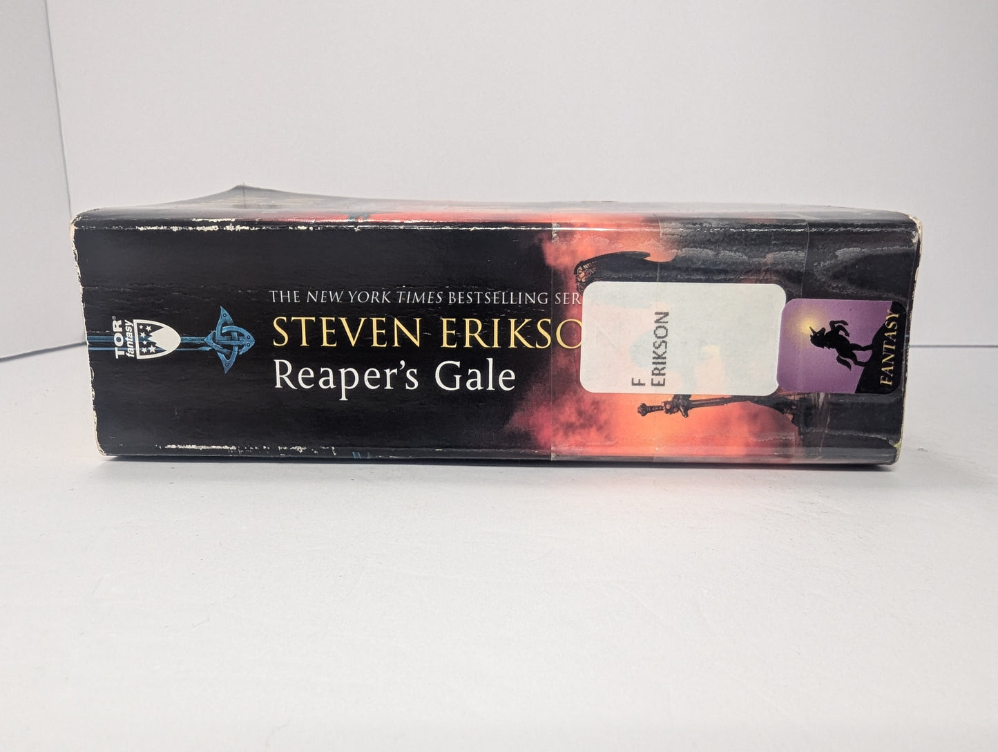 Reaper's Gale: Book Seven of The Malazan Book of the Fallen