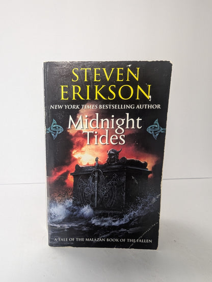 Midnight Tides - A Tale of the Malazan Book of the Fallen