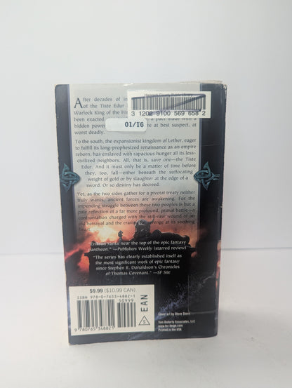 Midnight Tides - A Tale of the Malazan Book of the Fallen