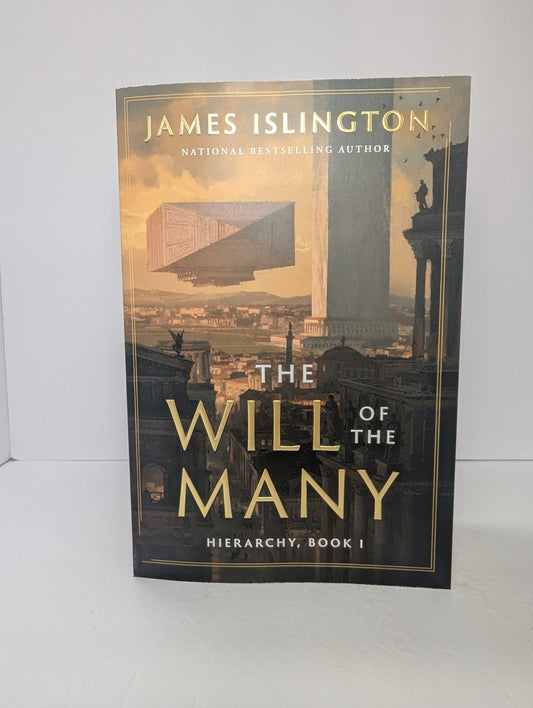 The Will of the Many (1) (Hierarchy)