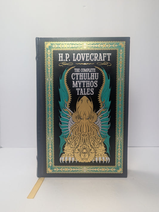 Complete Cthulhu Mythos Tales