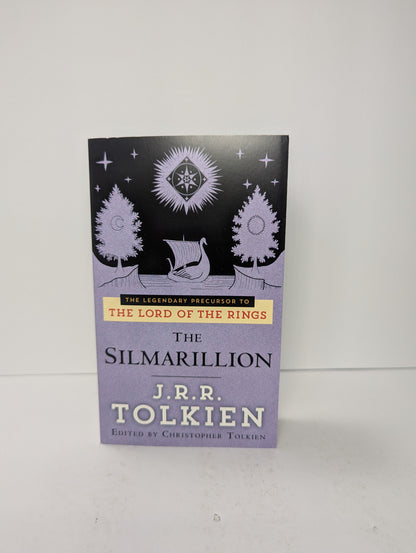 The Silmarillion: The legendary precursor to The Lord of the Rings