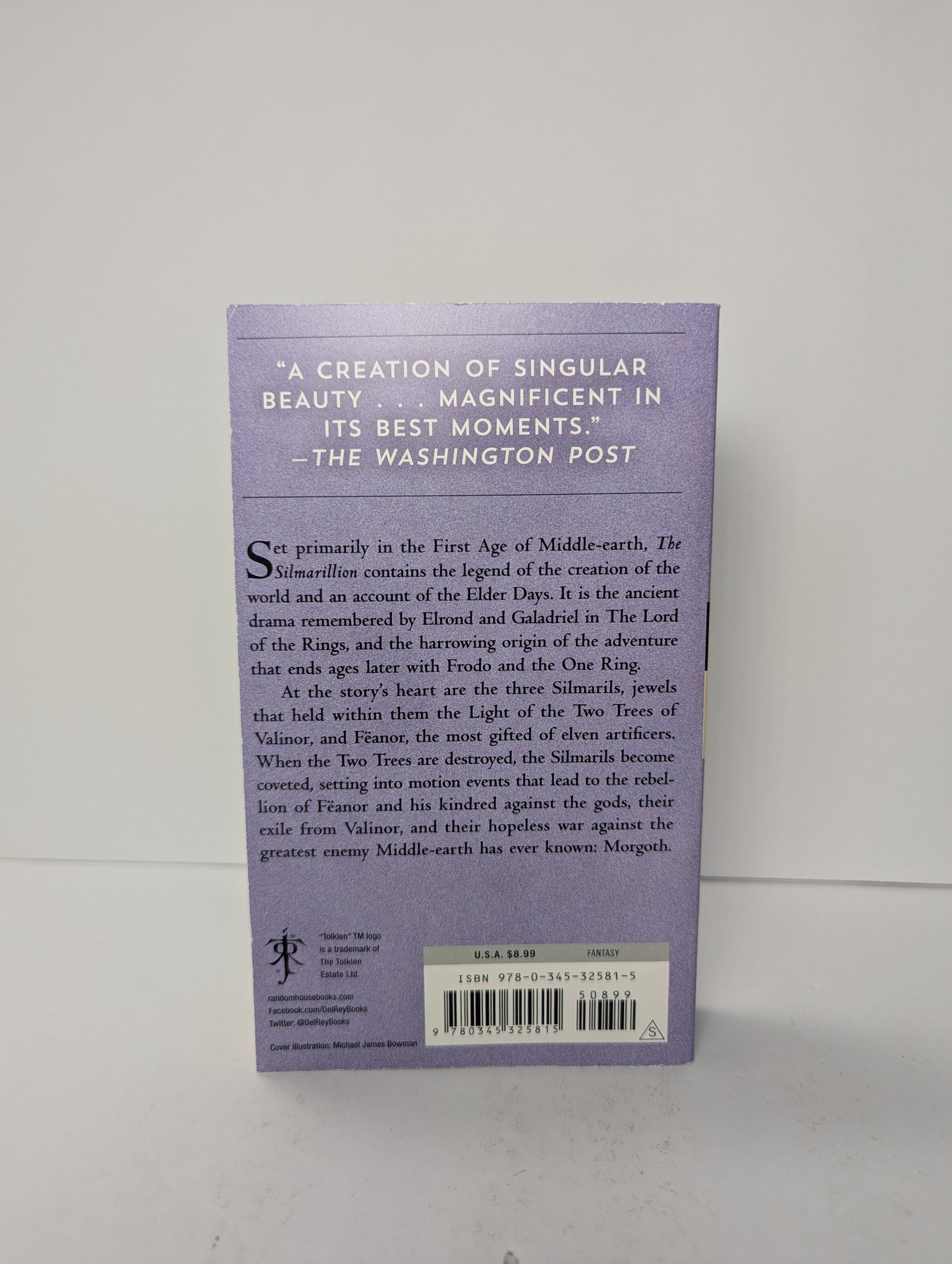 The Silmarillion: The legendary precursor to The Lord of the Rings