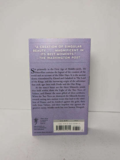 The Silmarillion: The legendary precursor to The Lord of the Rings