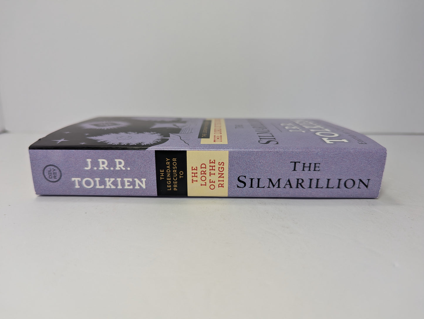 The Silmarillion: The legendary precursor to The Lord of the Rings