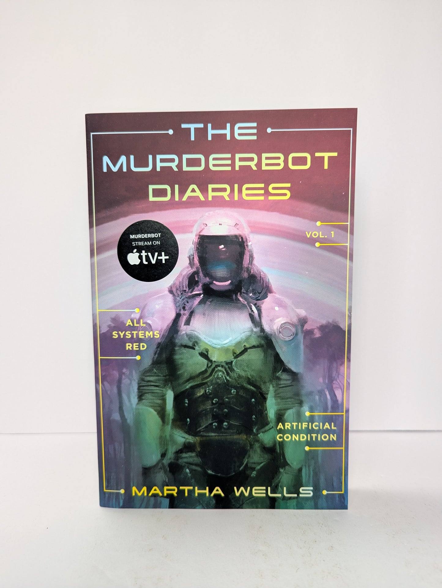 The Murderbot Diaries Vol. 1: All Systems Red, Artificial Condition