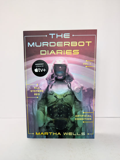 The Murderbot Diaries Vol. 1: All Systems Red, Artificial Condition
