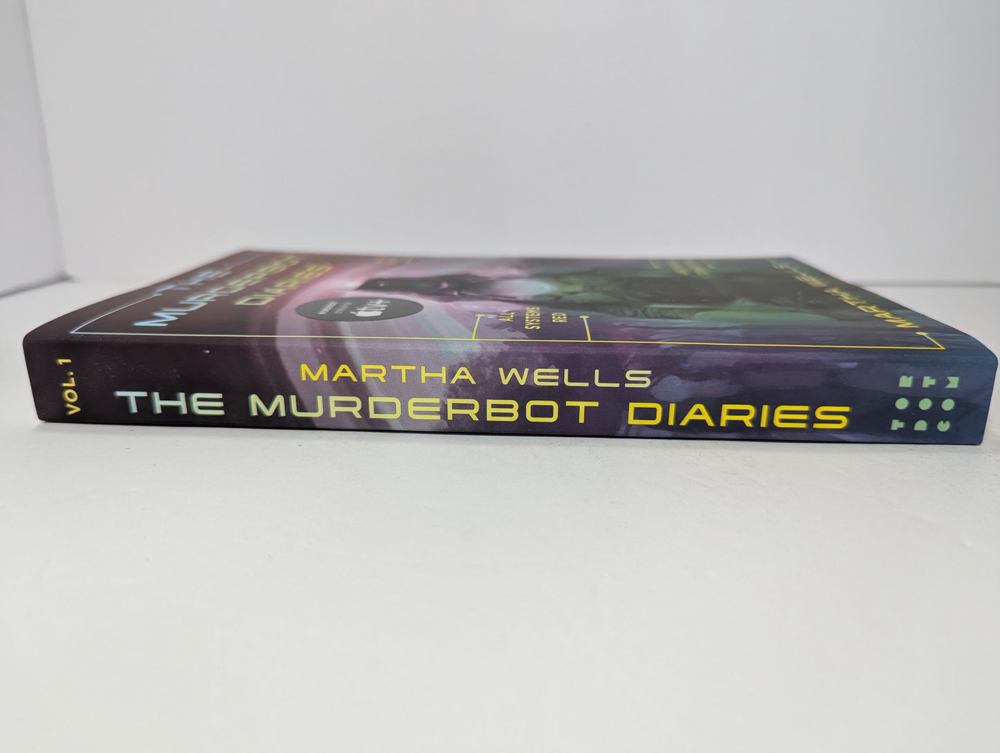 The Murderbot Diaries Vol. 1: All Systems Red, Artificial Condition