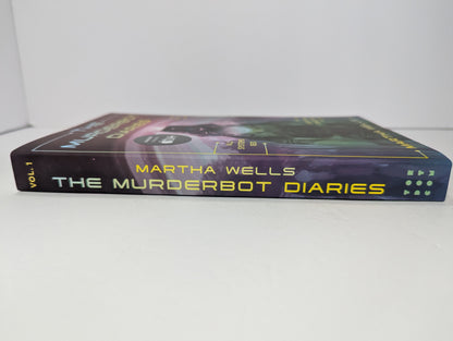 The Murderbot Diaries Vol. 1: All Systems Red, Artificial Condition