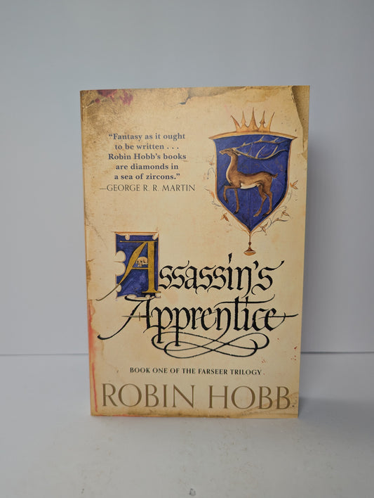 Assassin's Apprentice (Farseer Trilogy)