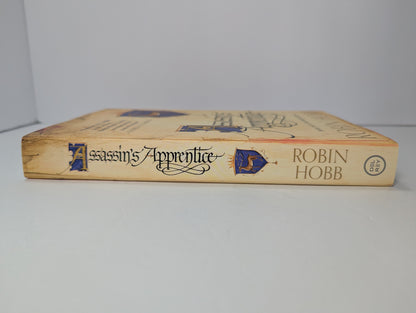 Assassin's Apprentice (Farseer Trilogy)