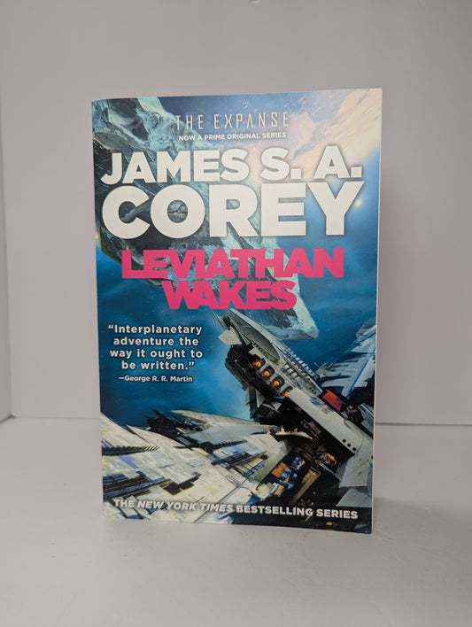 Leviathan Wakes