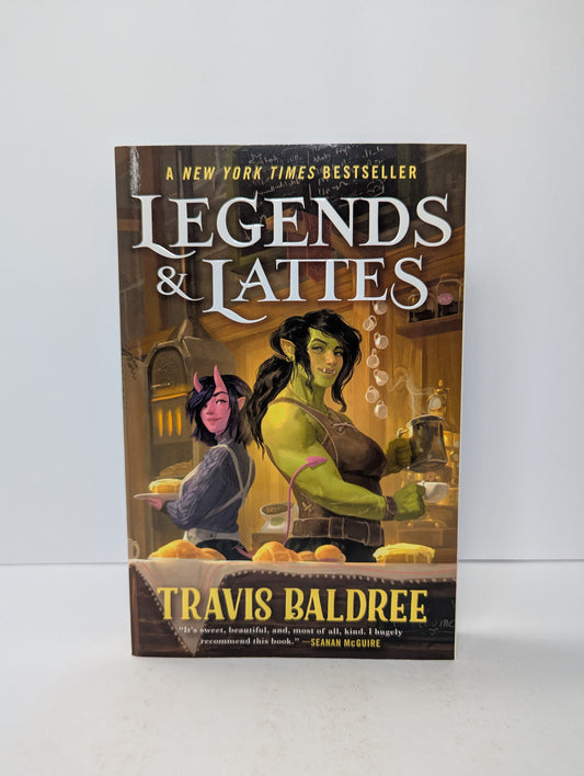 Legends & Lattes