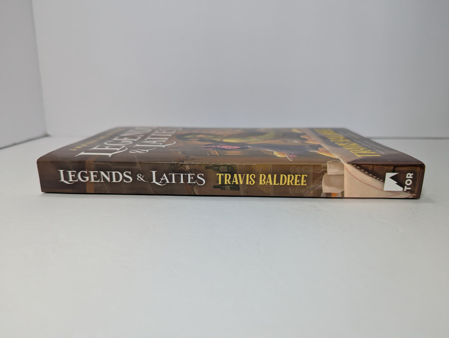Legends & Lattes