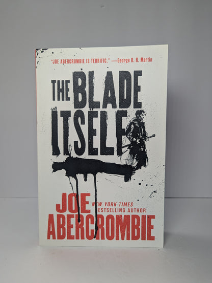 The Blade Itself (The First Law Trilogy, 1)