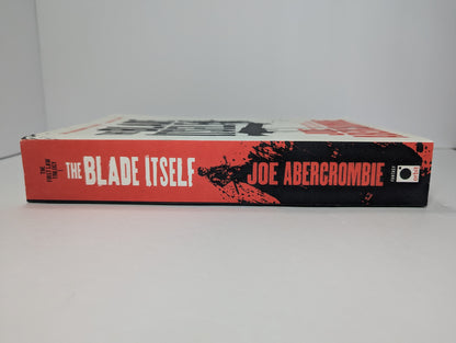 The Blade Itself (The First Law Trilogy, 1)