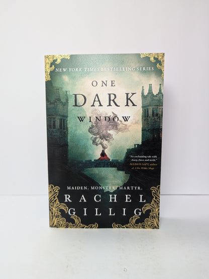 One Dark Window (The Shepherd King, 1)