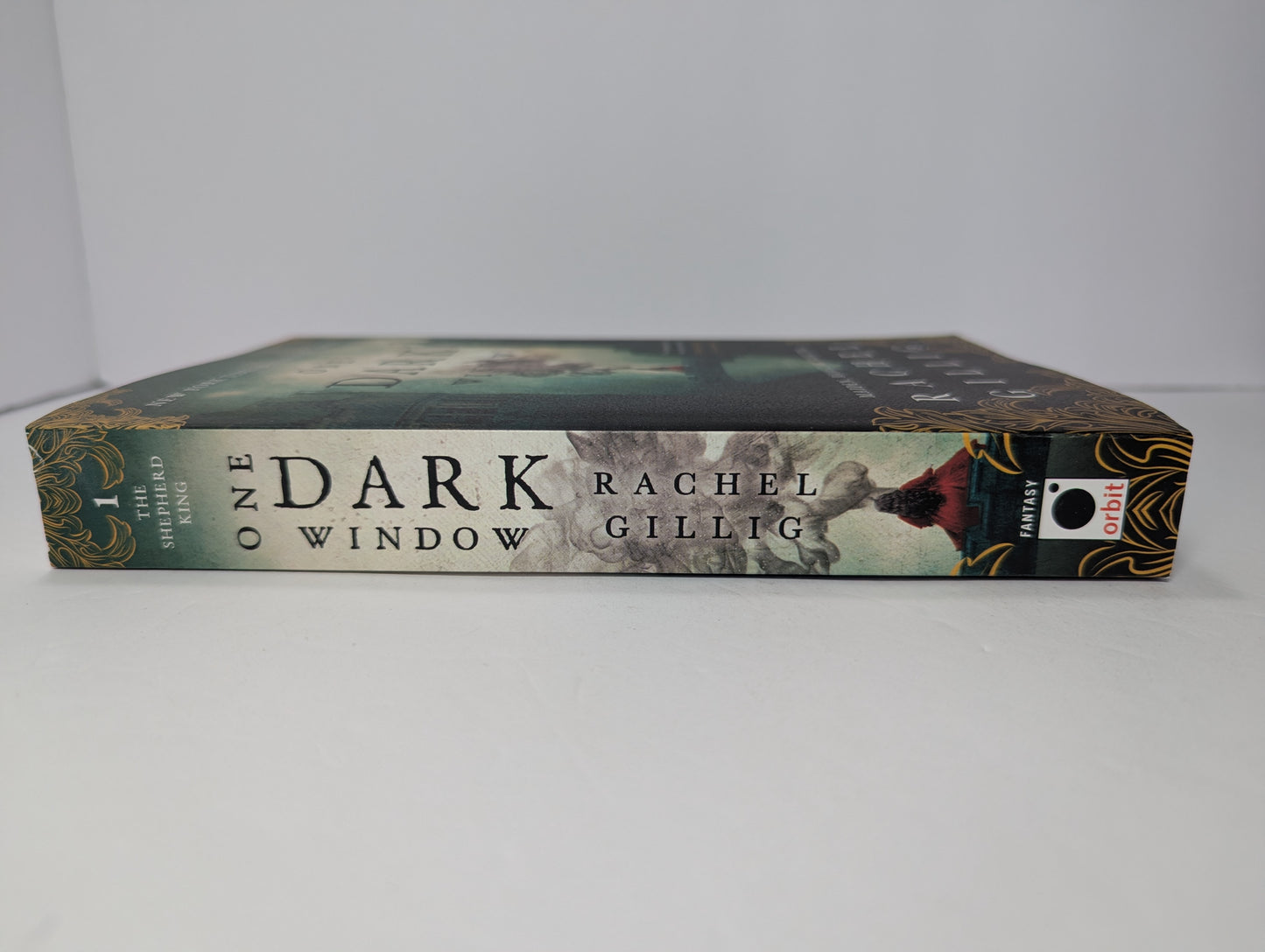 One Dark Window (The Shepherd King, 1)