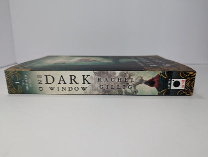 One Dark Window (The Shepherd King, 1)