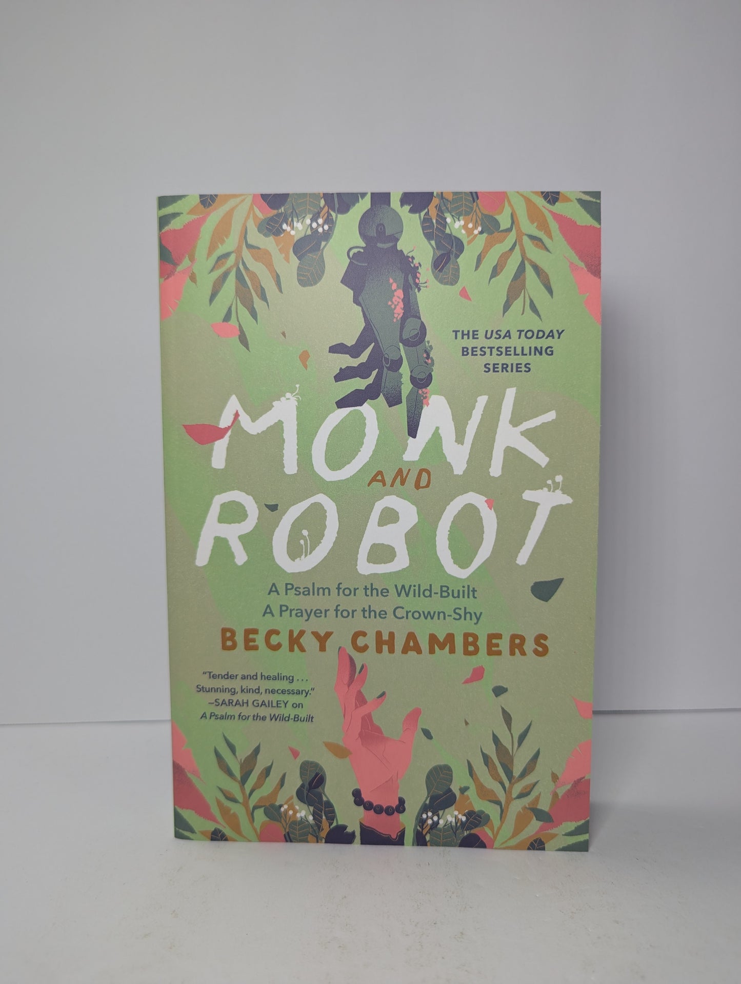 Monk and Robot (Monk & Robot)