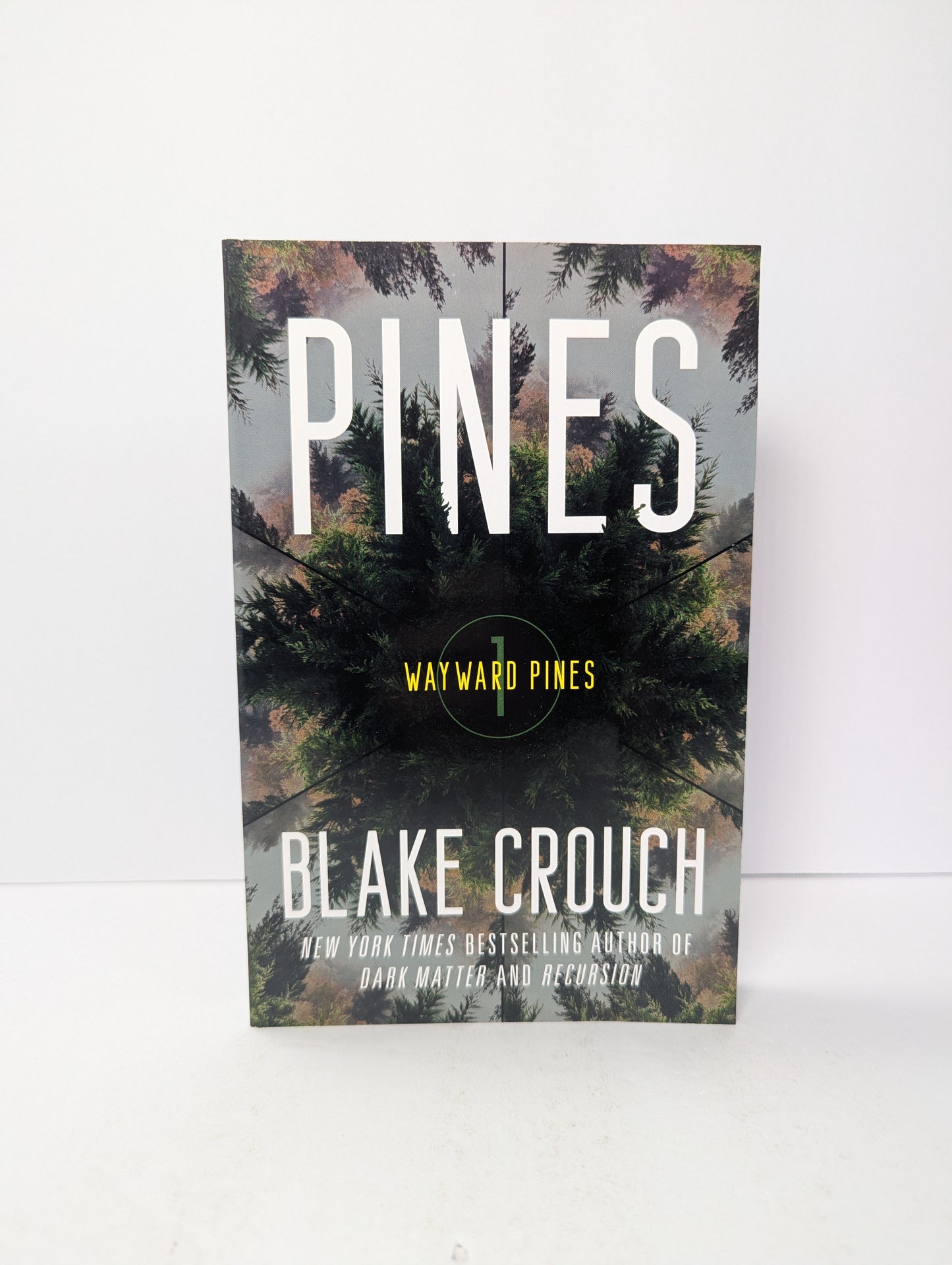 Pines: Wayward Pines: 1 (The Wayward Pines Trilogy)