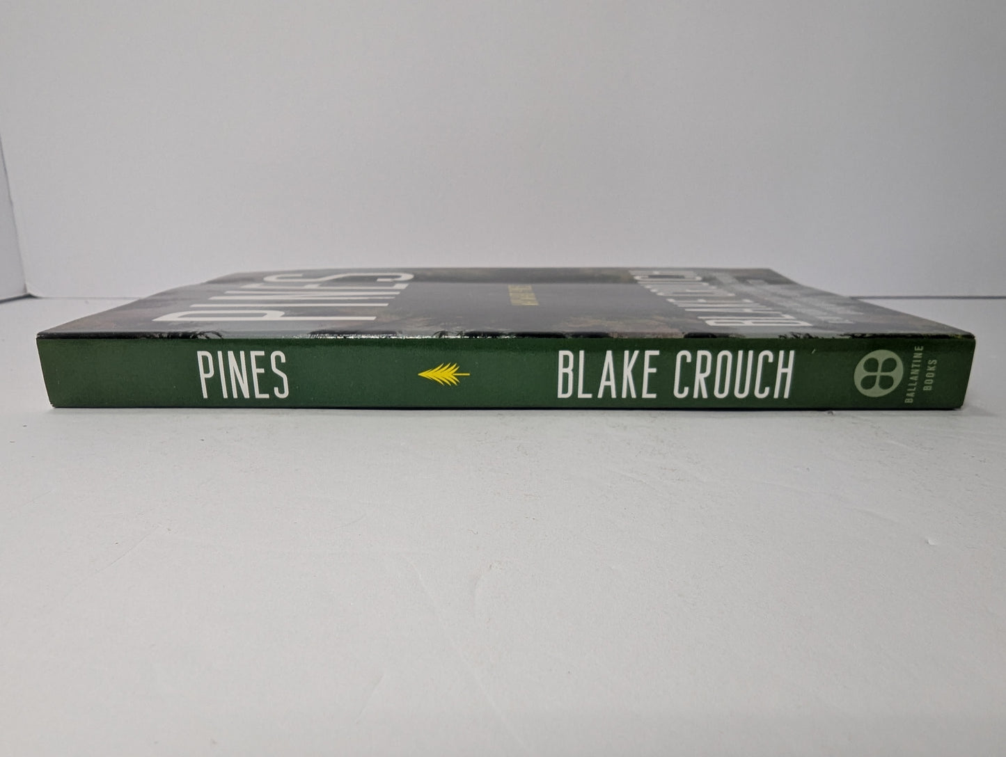 Pines: Wayward Pines: 1 (The Wayward Pines Trilogy)
