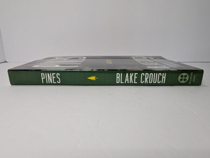 Pines: Wayward Pines: 1 (The Wayward Pines Trilogy)