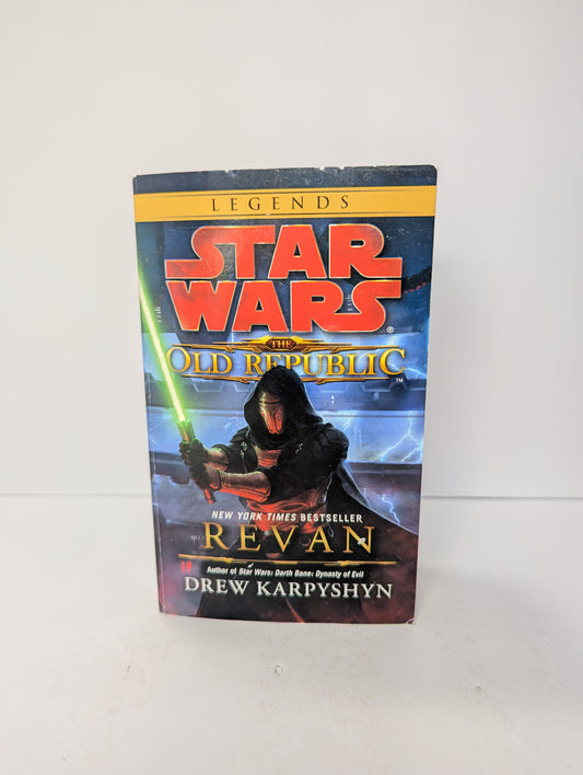 Star Wars: The Old Republic - Revan (Star Wars: The Old Republic - Legends)