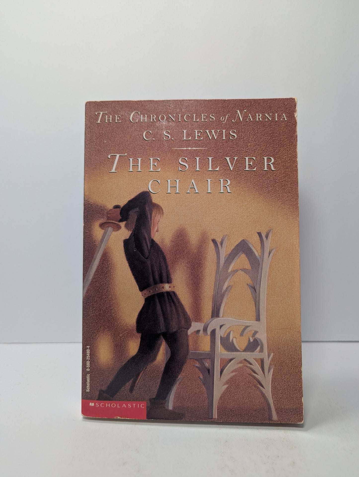 The Silver Chair (The Chronicles of Narnia Book 6)