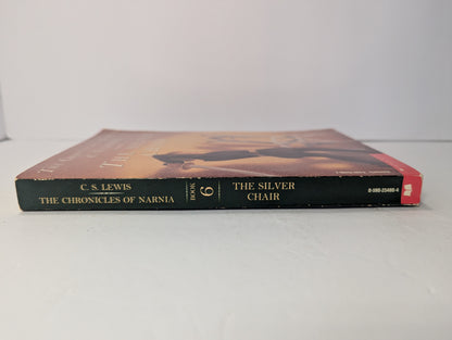 The Silver Chair (The Chronicles of Narnia Book 6)