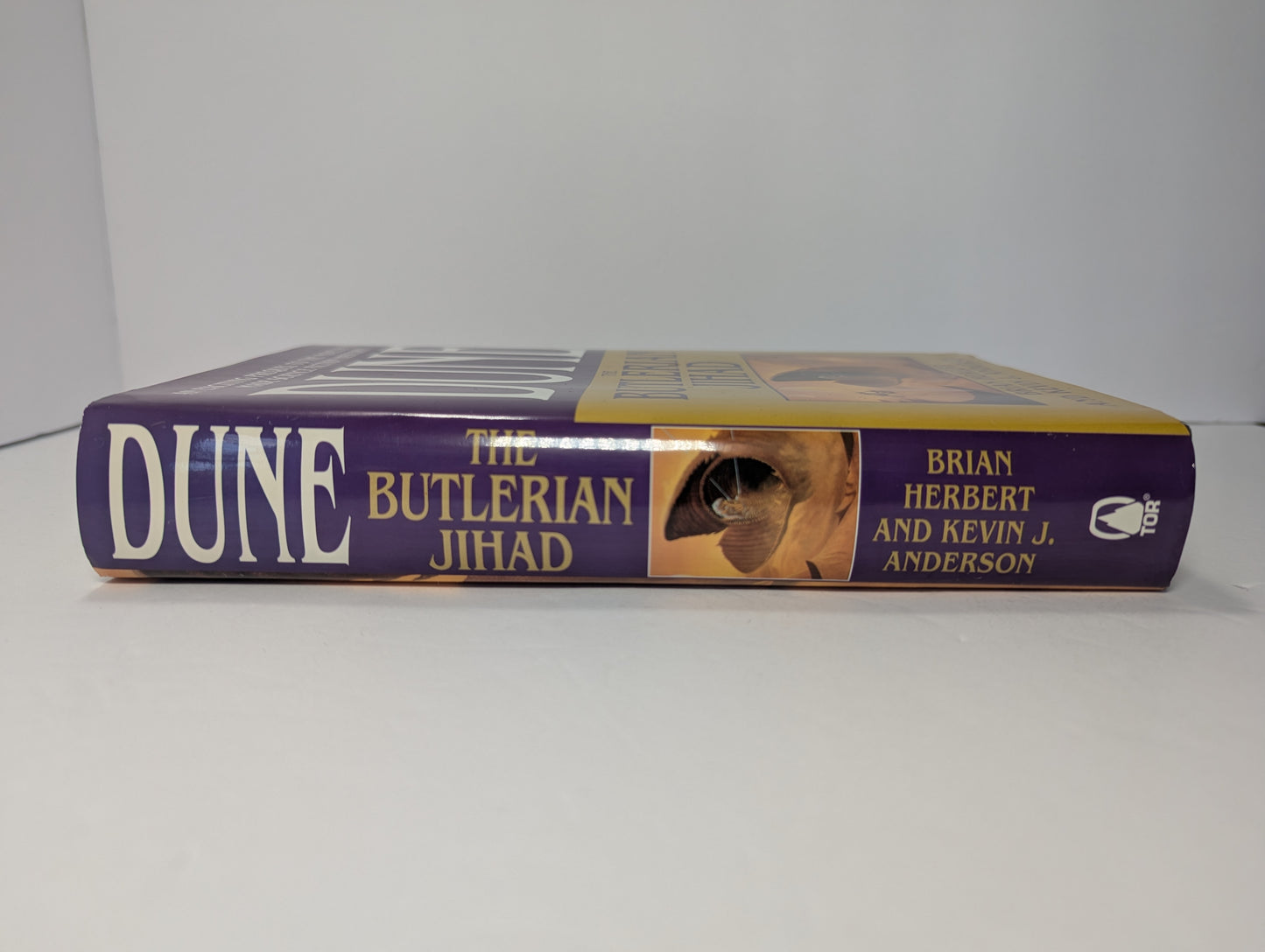 Dune: The Butlerian Jihad: Book One of the Legends of Dune Trilogy