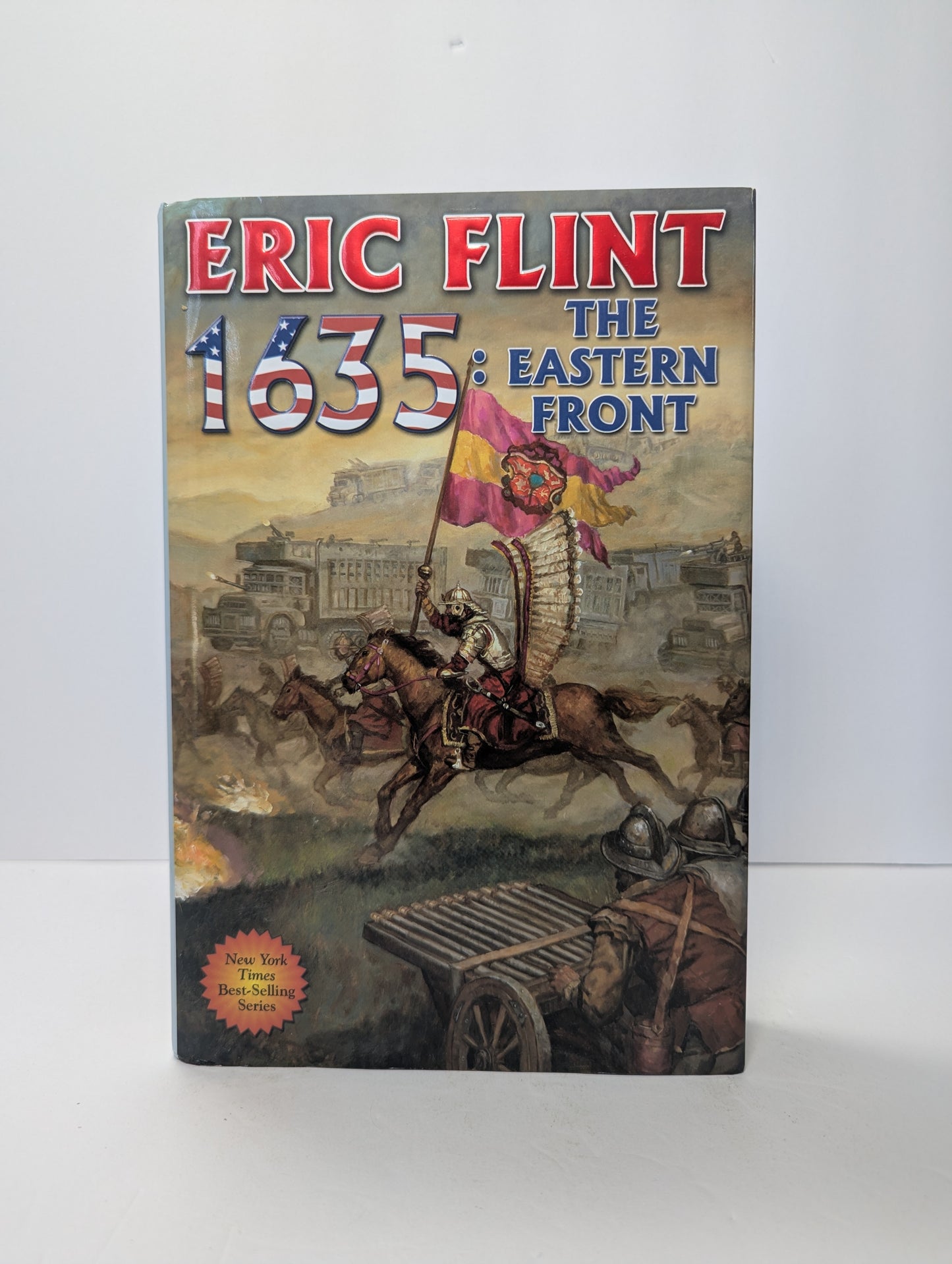 1635: The Eastern Front: Volume 12