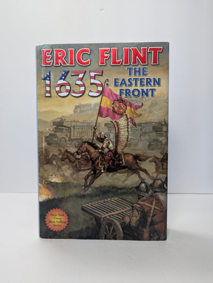 1635: The Eastern Front: Volume 12