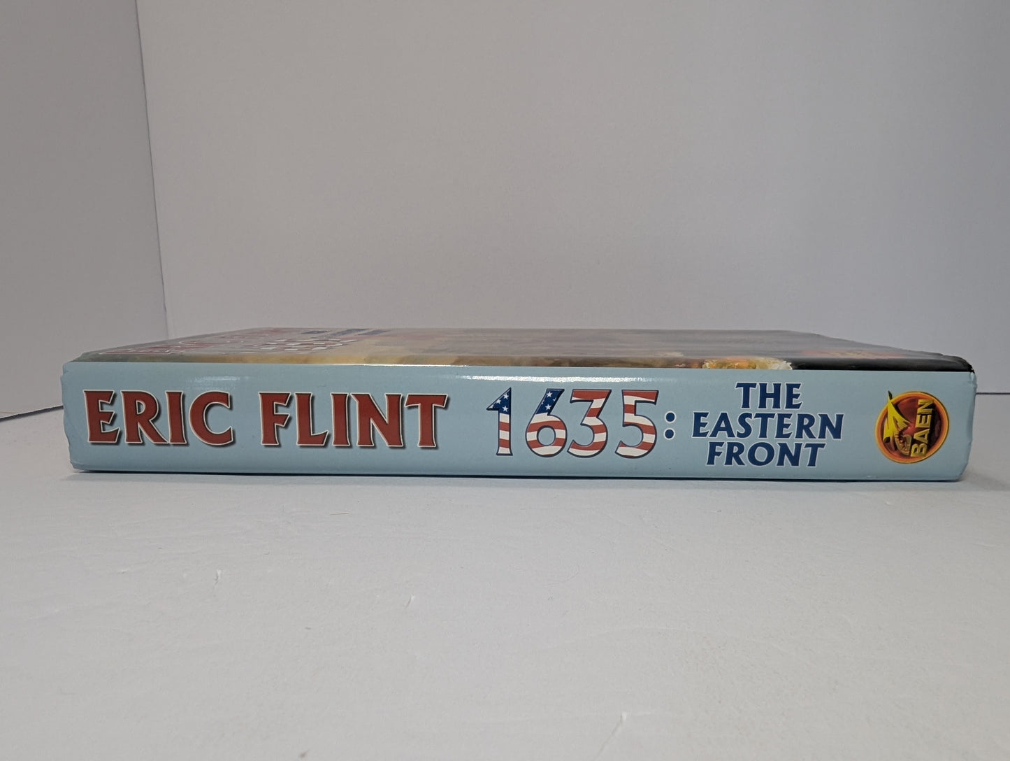 1635: The Eastern Front: Volume 12