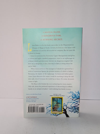 The House in the Cerulean Sea (Cerulean Chronicles, 1)