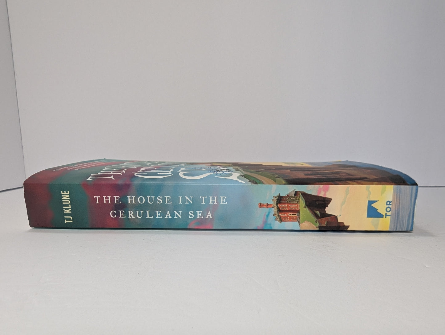 The House in the Cerulean Sea (Cerulean Chronicles, 1)