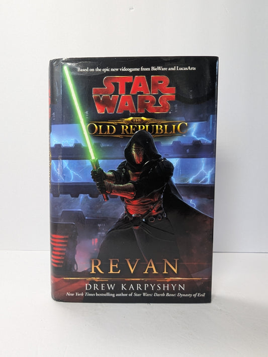 Revan (Star Wars: The Old Republic, Vol. 3)
