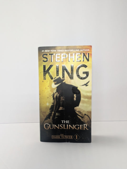 The Dark Tower I: The Gunslinger