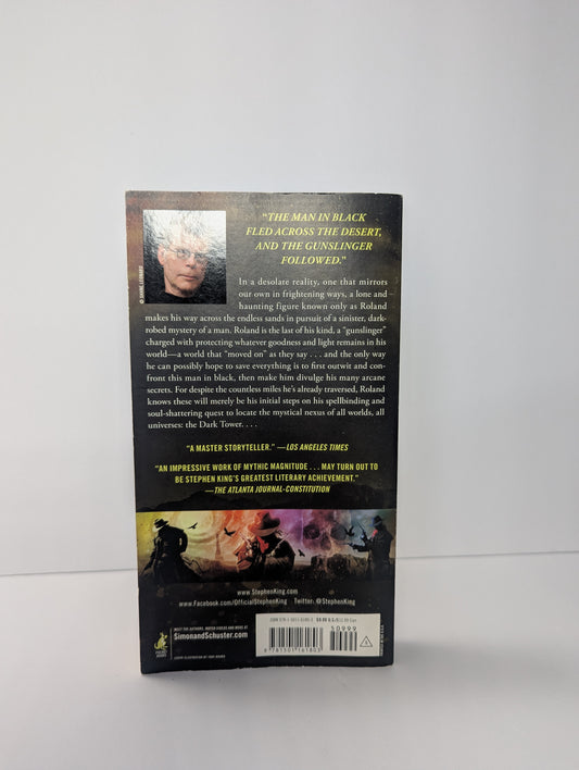 The Dark Tower I: The Gunslinger