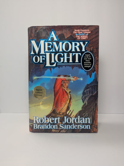 A Memory of Light: Book Fourteen of the Wheel of Time: 14