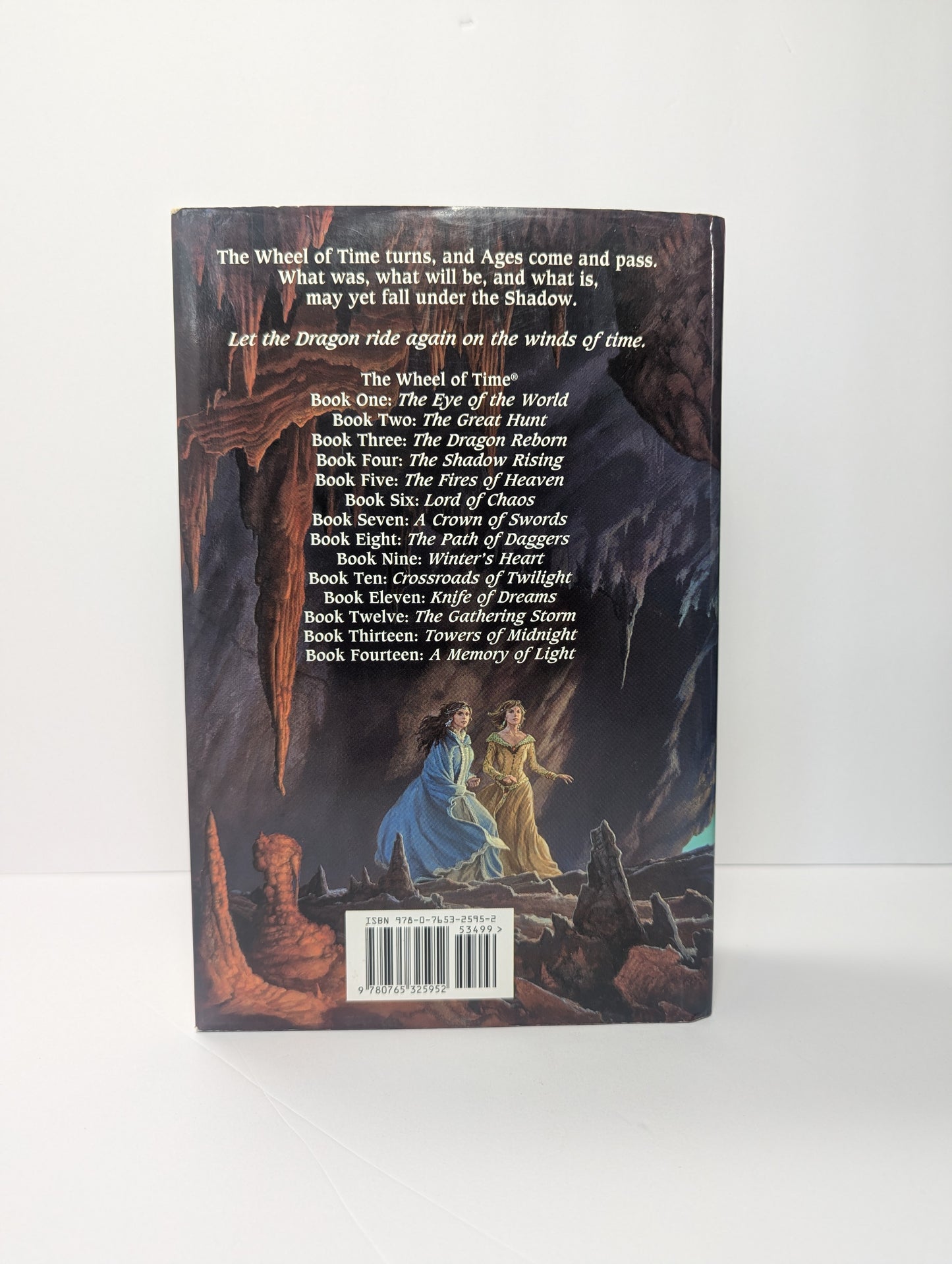 A Memory of Light: Book Fourteen of the Wheel of Time: 14
