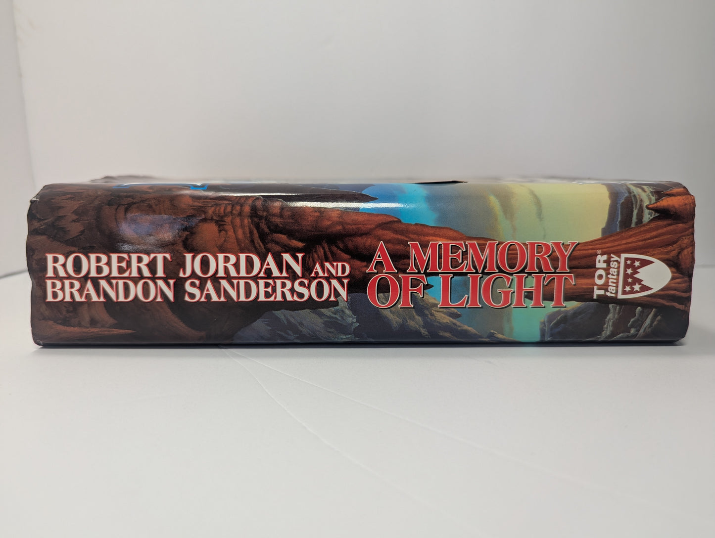 A Memory of Light: Book Fourteen of the Wheel of Time: 14
