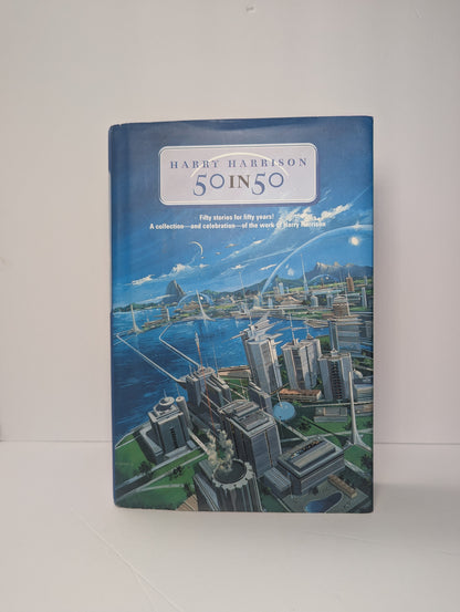 50 in 50: Fifty stories for fifty years!