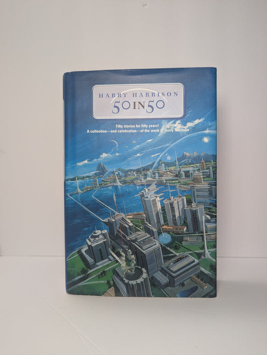 50 in 50: Fifty stories for fifty years!