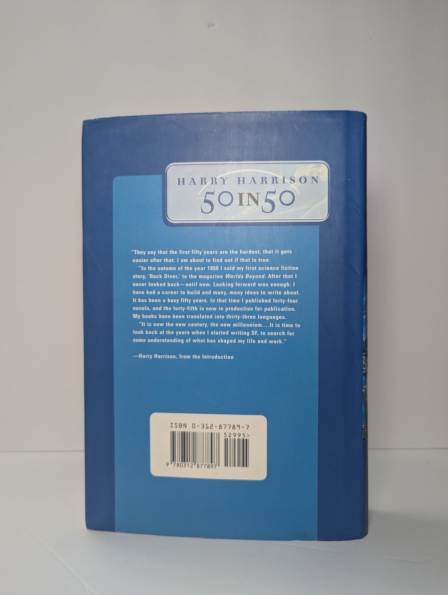 50 in 50: Fifty stories for fifty years!