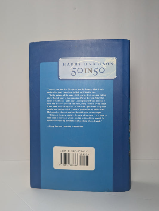 50 in 50: Fifty stories for fifty years!