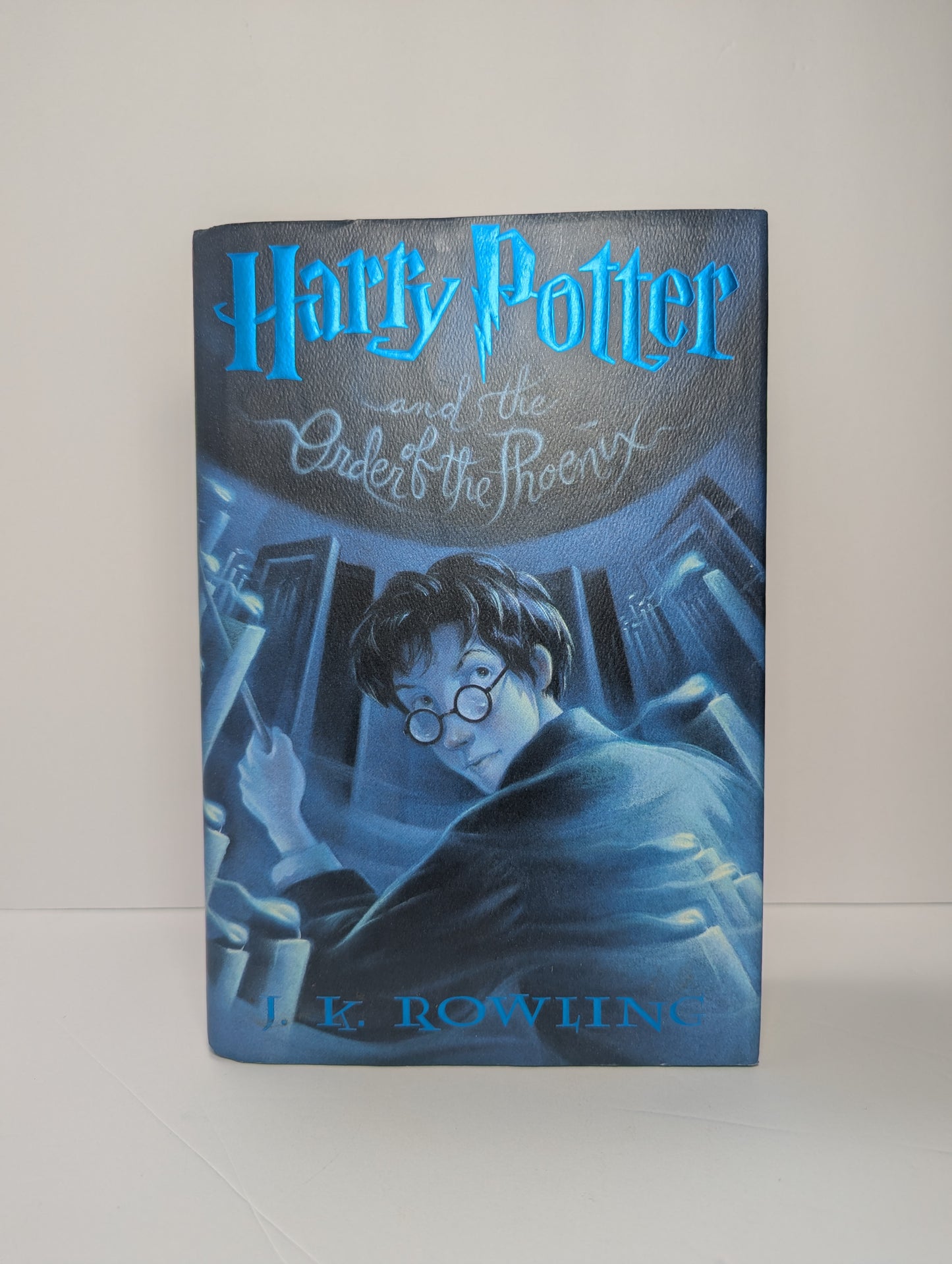 Harry Potter and the Order of the Phoenix (Book 5)