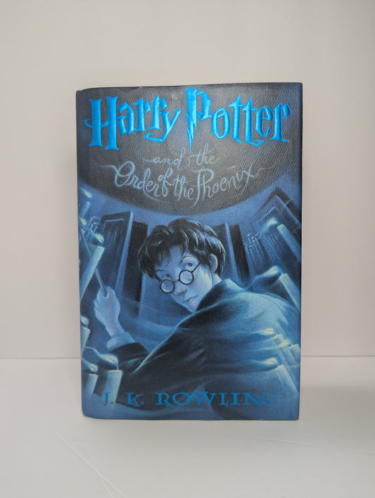 Harry Potter and the Order of the Phoenix (Book 5)