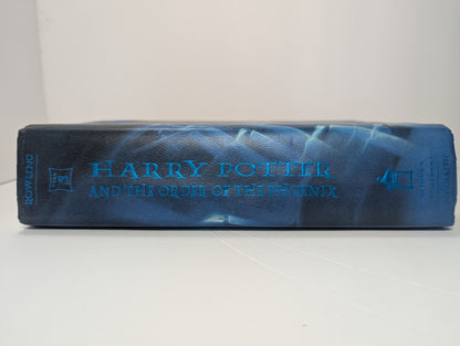 Harry Potter and the Order of the Phoenix (Book 5)