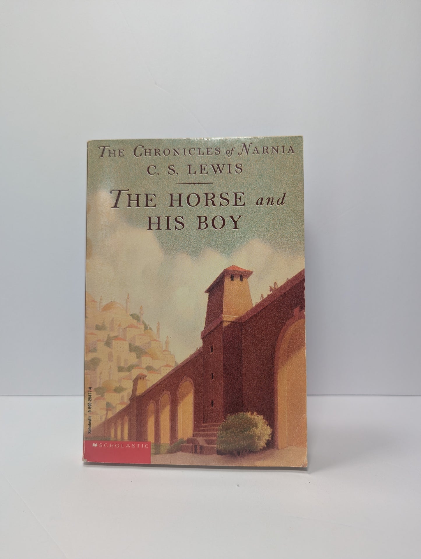 The Horse and His Boy (Chronicles of Narnia)